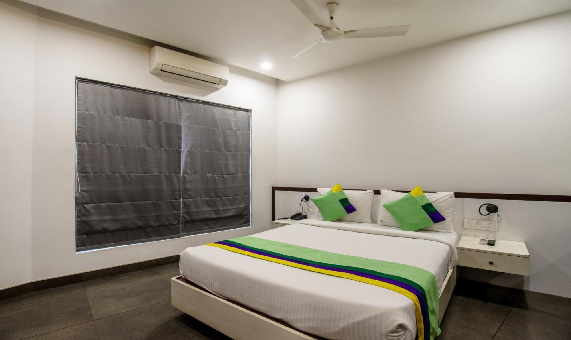 Hotel Treebo Brahma, Wayanad Sultan Bathery Exteriér fotografie