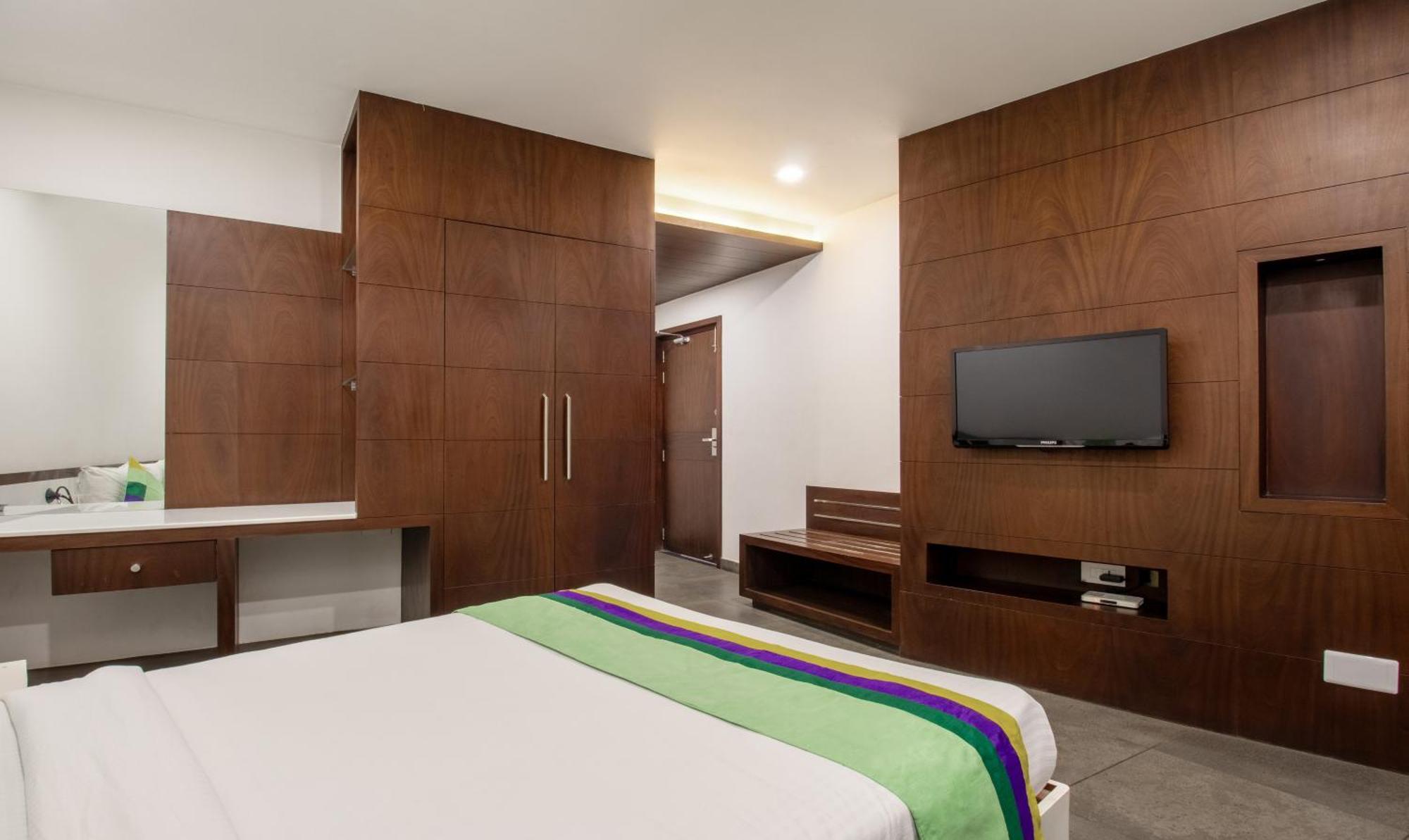 Hotel Treebo Brahma, Wayanad Sultan Bathery Exteriér fotografie
