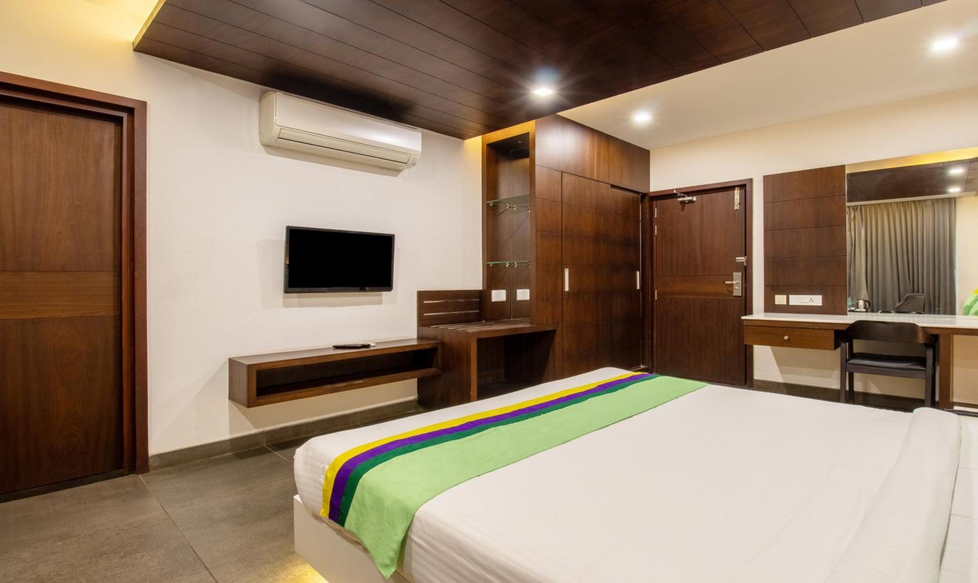 Hotel Treebo Brahma, Wayanad Sultan Bathery Exteriér fotografie