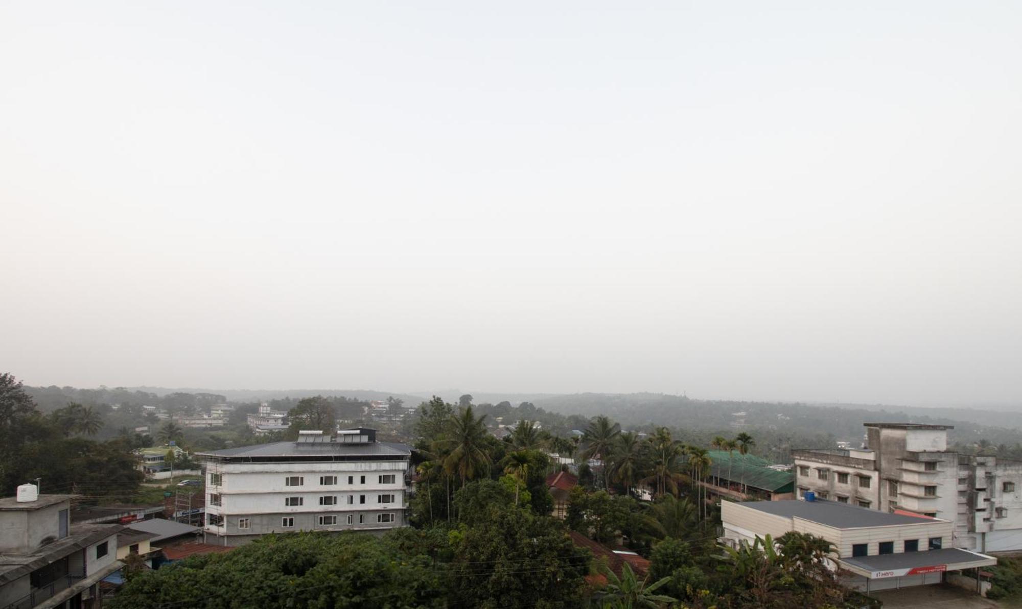Hotel Treebo Brahma, Wayanad Sultan Bathery Exteriér fotografie