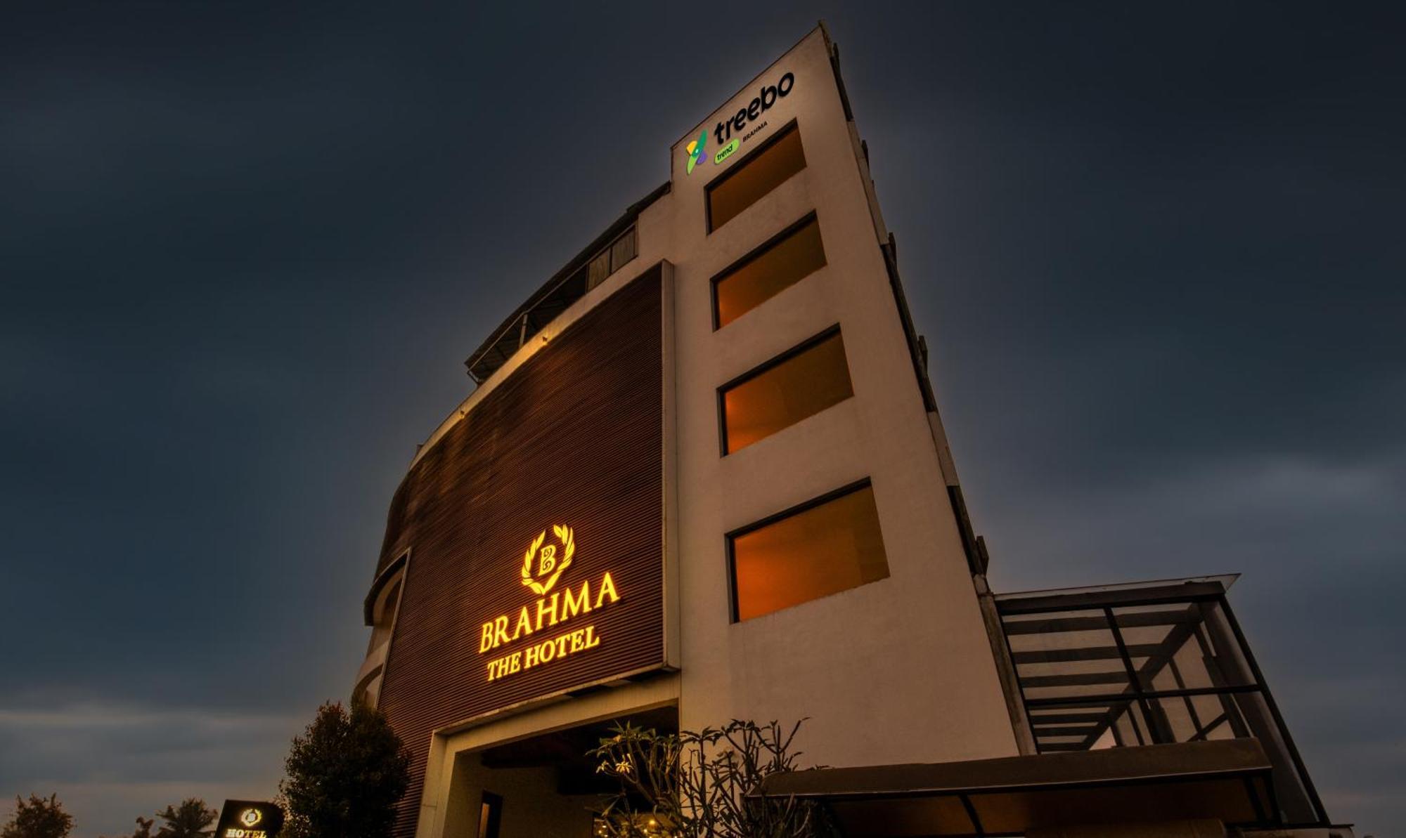 Hotel Treebo Brahma, Wayanad Sultan Bathery Exteriér fotografie