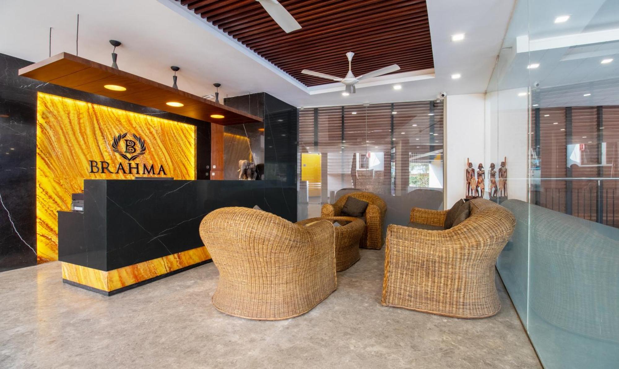 Hotel Treebo Brahma, Wayanad Sultan Bathery Exteriér fotografie