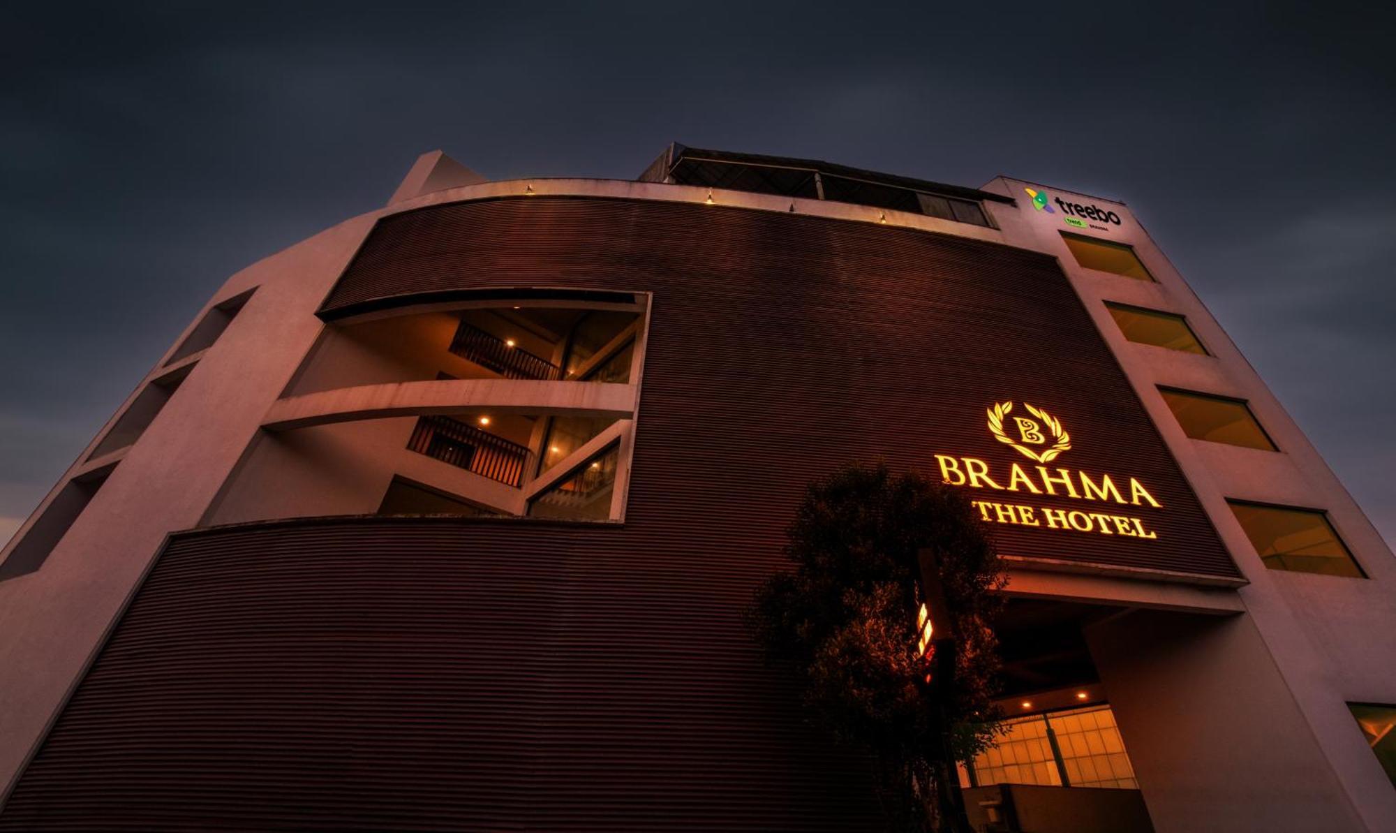 Hotel Treebo Brahma, Wayanad Sultan Bathery Exteriér fotografie
